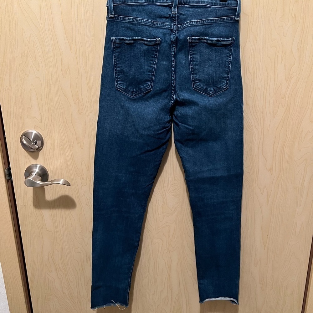 Agolde Sophie crop jeans - Picture 4 of 5